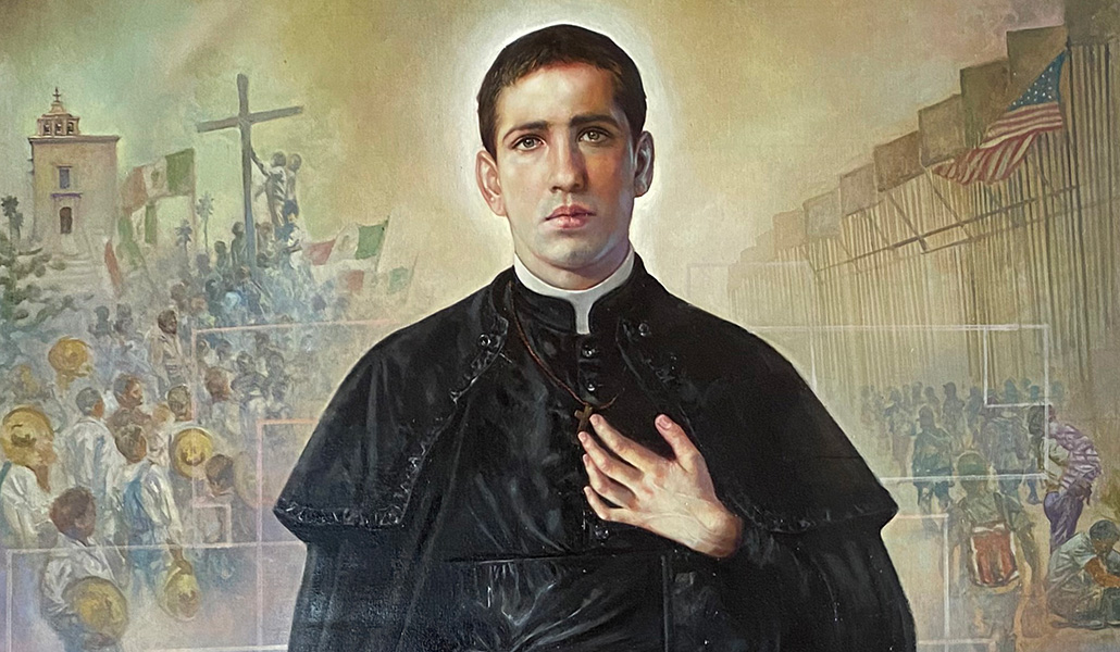 Descubre quién es el santo que miles de migrantes invocan para proteger su camino y conoce la poderosa oración que guía su travesía. Descubre quién es el santo que miles de migrantes invocan para proteger su camino y conoce la poderosa oración que guía su travesía.
