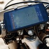 El Servicio de motos por aplicación se ha popularizado en ciudades grandes donde se necesitan traslados más rápidos debido al tráfico