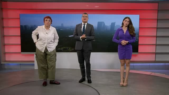 Programa conducido por Cecilia Salamanca, Fernanda Tapia y Jaime Núñez, miércoles 30 de julio de 2025.