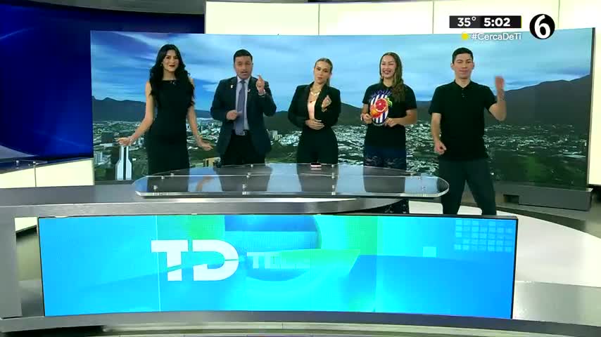 Programa conducido por Dany Martin y Yari Martínez, miércoles 30 de julio de 2025.