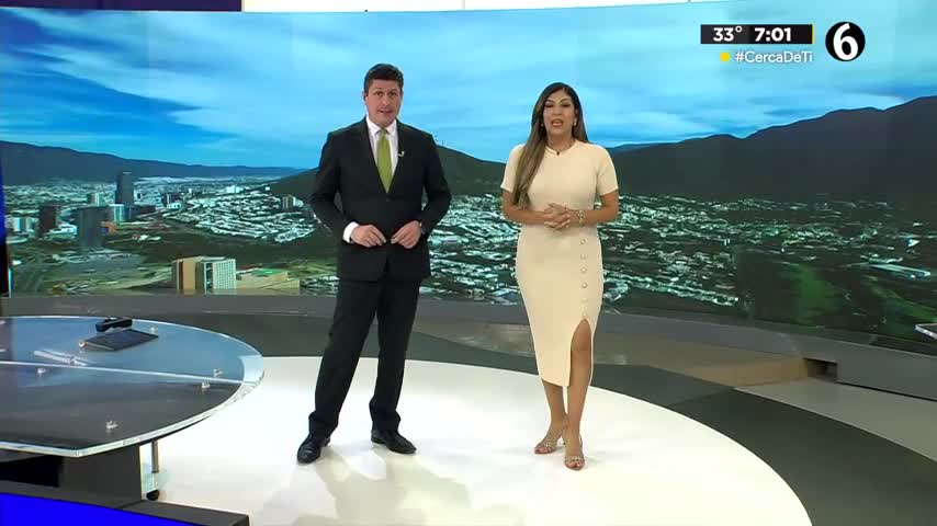 Programa conducido por Luis Carlos Ortiz y Sandra González, miércoles 30 de julio de 2025.