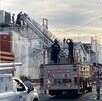 Vecinos escucharon el estruendo Vecinos escucharon el estruendo