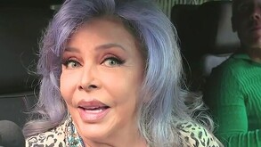 Verónica Castro recibió un homenaje en el Festival Internacional de Cine de Guanajuato y confirmó que no regresará a la televisión, asegurando que se siente sat