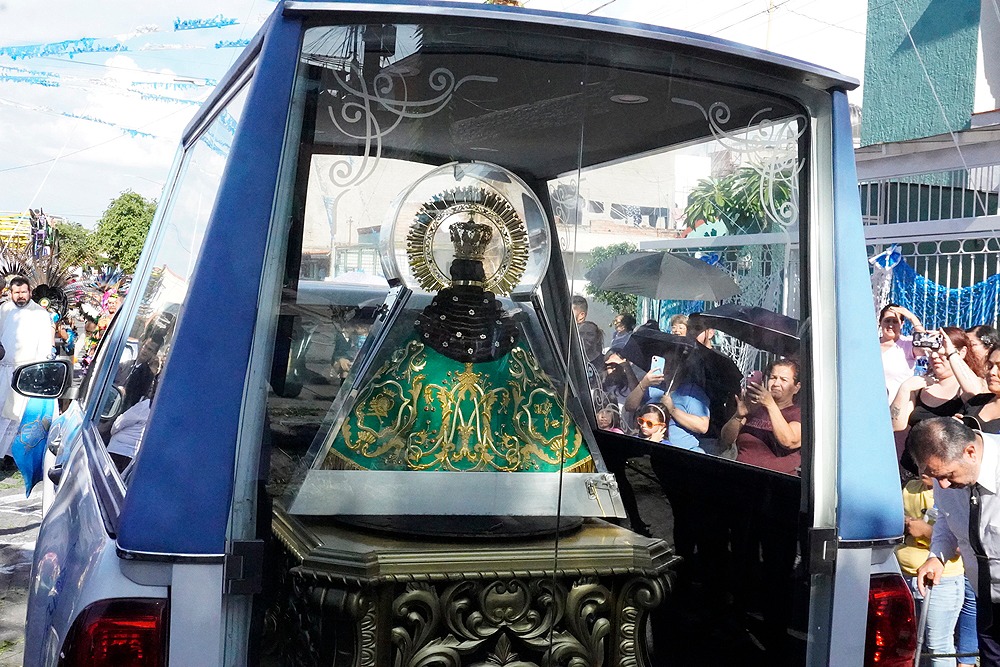 Virgen San Juan de los Lagos Virgen San Juan de los Lagos