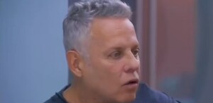 El actor de sinceró con sus compañeros en LCDLFM y platicó la crisis que vive
