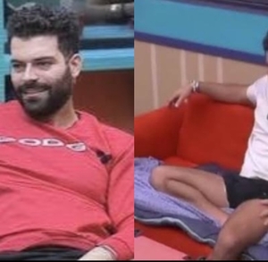 Adrián Di Monte fue acusado por una de sus ex parejas