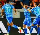 Guido Pizarro habló con los medios de comunicación tras su primer triunfo en Leagues Cup; esto es todo lo que dijo en conferencia.