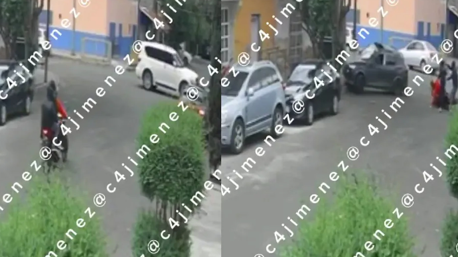 Los hechos ocurrieron el pasado 24 de julio en la colonia Revolución, Martín iba conduciendo cuando tres sujetos le comenzaron a disparar.