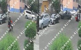 Por una supuesta venganza, Martín fue asesinado a tiros por hombres en motocicleta.