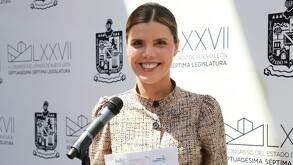 Claudia Caballero, diputada del PAN en Nuevo León