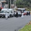 Un agente de la SSP fue asesinado a balazos en Lomas de San Miguel. Testigos vieron a los atacantes escapar en moto. La FGE investiga el crimen. Un agente de la SSP fue asesinado a balazos en Lomas de San Miguel. Testigos vieron a los atacantes escapar en moto. La FGE investiga el crimen.