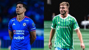 Cruz Azul y Seattle Sounders debutarán en la Leagues Cup 2025.