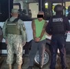 Un ex militar estadounidense, identificado como Larry Brantley “N”, de 49 años de edad, fue detenido en San Luis de la Paz, Guanajuato.
