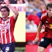 Chivas y Gabriel Milito van por su primera victoria en la Leagues Cup 2025. Chivas y Gabriel Milito van por su primera victoria en la Leagues Cup 2025.