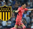 Esteban Andrada durante el partido de Play In del torneo Clausura 2025