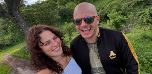 Facundo regresa con fuerza a La Casa de los Famosos México 3, acompañado del respaldo de su novia Delia García.