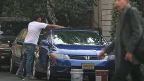 El gobierno de la Ciudad de México han comenzado a ejercer acciones para evitar a presencia de franeleros en las calles de la capital