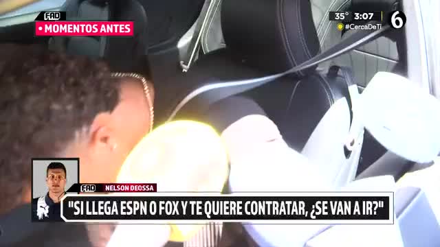 Programa Futbol al día, jueves 31 de julio de 2025.