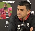 Gonzalo Pineda bromea sobre la efusividad de Lionel Messi en el gol que le dio la victoria al Inter de Miami.