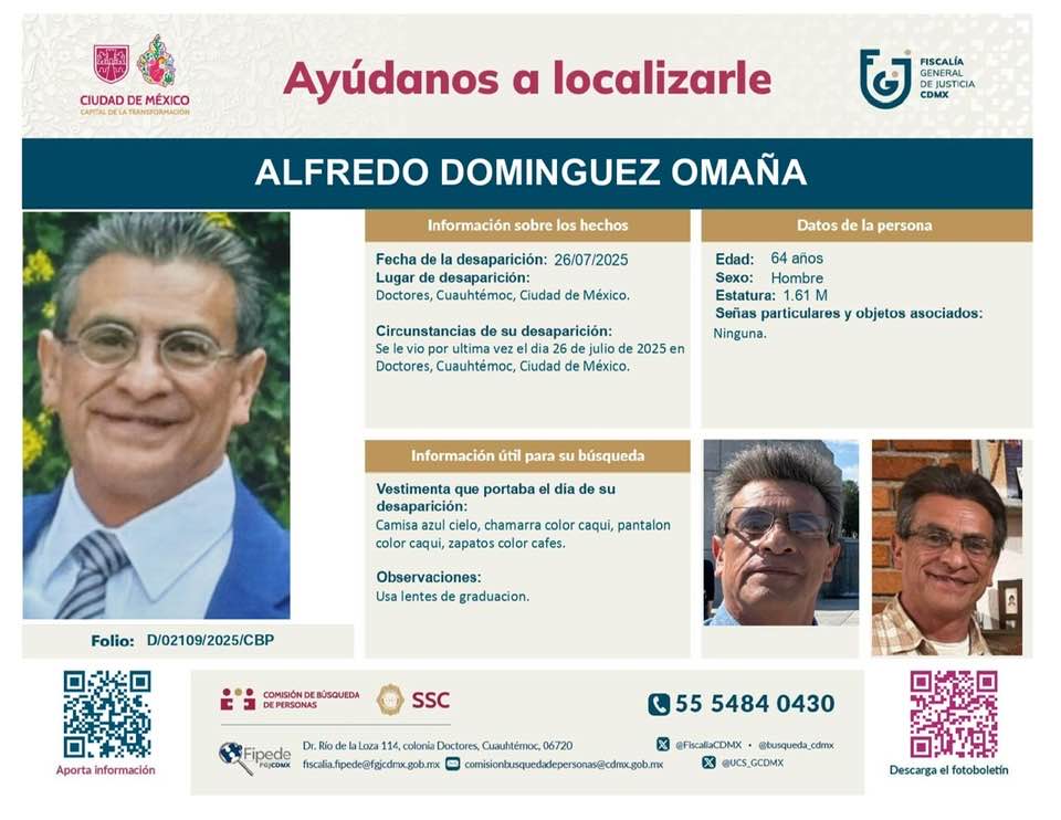 ¿Lo has visto? Cualquier información sobre su paradero aporta ¿Lo has visto? Cualquier información sobre su paradero aporta