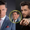 Juan Osorio revela que Fernando Colunga ya se enteró de lo que dijo Nicola de él