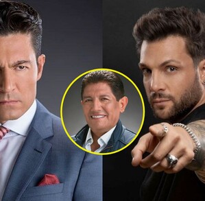 Juan Osorio revela que Fernando Colunga ya se enteró de lo que dijo Nicola de él