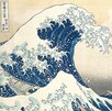 La Gran Ola, de Kanagawa