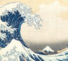 La Gran Ola, de Kanagawa