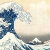 La Gran Ola, de Kanagawa