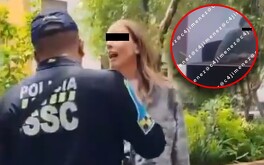 Además de las disculpas, ‘Lady Racista’ también deberá pagar la reparación del daño en más de 97 mil pesos.