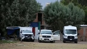 Restos encontrados en Irapuato fueron trasladados al Semefo, donde se realizarán análisis científicos para determinar con precisión el número de víctimas.