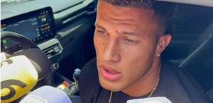El atacante colombiano tiene las horas contadas en el Club de Futbol Monterrey.