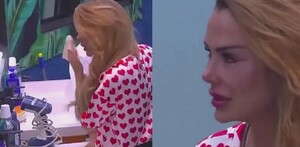 Ninel Conde rompe en llanto tras nominación