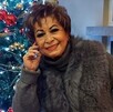 Olga, esposa de El Rey del Cabrito Olga, esposa de El Rey del Cabrito