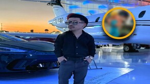 Los papás de Abelito compartieron imágenes de su hijo