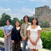 Ellos son 'Los 4 Fantásticos', estudiantes que lograron puntaje perfecto en examen de la UNAM
