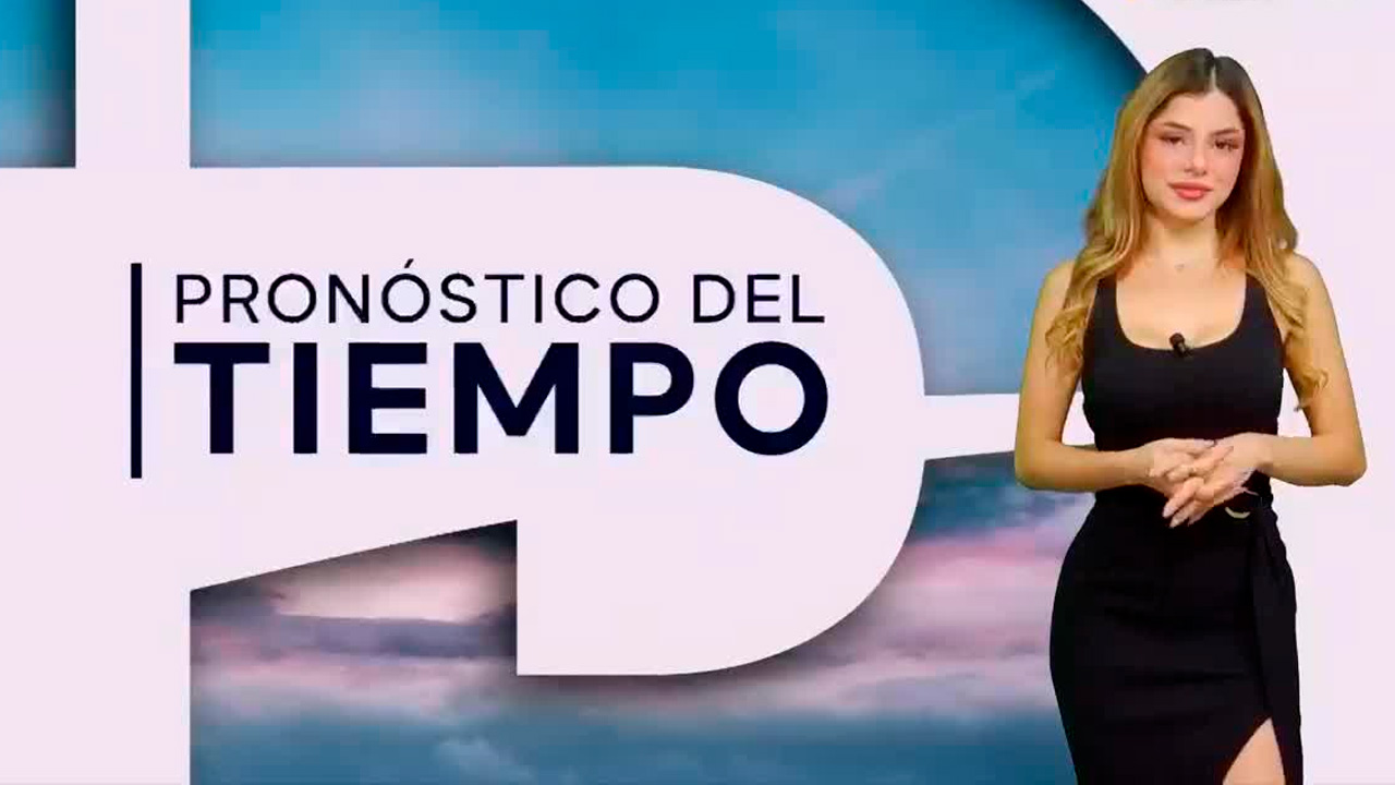 Scarlett Salazar nos da el pronóstico del tiempo en Guadalajara para este jueves 31 de julio de 2025.