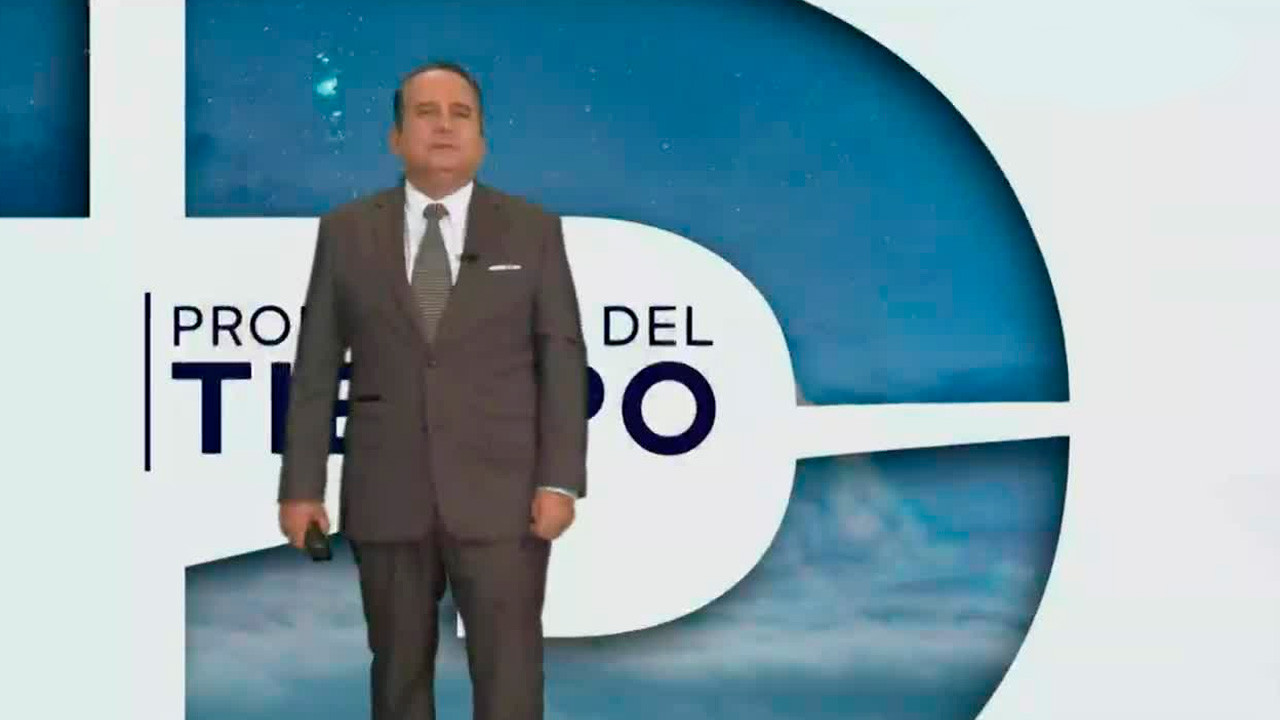 Abimael Salas nos da el pronóstico del tiempo en Saltillo para este jueves 31 de julio de 2025.