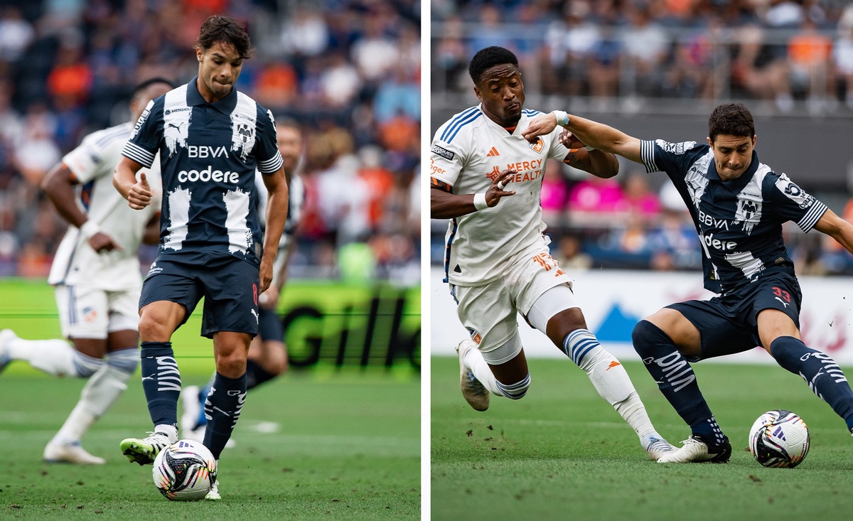 El equipo de los Rayados debutó con derrota y está con un pie y medio fuera de la Leagues Cup.