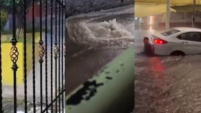 Lluvias azotan a CdMx: reportan severas inundaciones en Tlalpan y GAM; éstas son las afectaciones