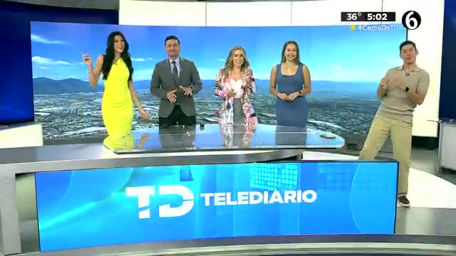 Programa conducido por Dany Martin y Yari Martínez, jueves 31 de julio de 2025.