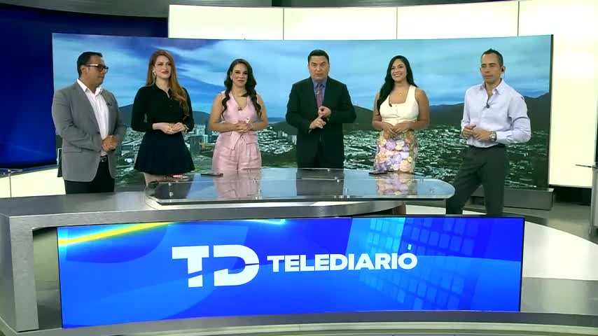 Programa conducido por Josué Becerra, Débora Estrella, Pamela Longoria y Sandra Sandoval, jueves 31 de julio de 2025.