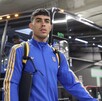 Tigres llegó a San Diego luego de 2 días varados en Houston.