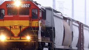 Tren Saltillo Nuevo Laredo