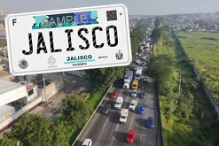 Cambio placas agosto