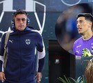 Santiago Mele describe como incomoda la situación de Esteban Andrada luego de llegare a Rayados.
