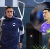 Santiago Mele describe como incomoda la situación de Esteban Andrada luego de llegare a Rayados. Santiago Mele describe como incomoda la situación de Esteban Andrada luego de llegare a Rayados.