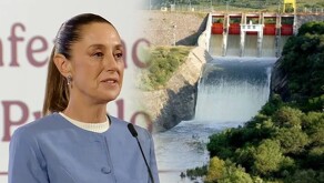 Así lo dijo la presidenta de México, Claudia Sheinbaum, durante la mañanera tras la declaración de Pablo Lemus en donde dijo que afectaría al Lago de Chapala.