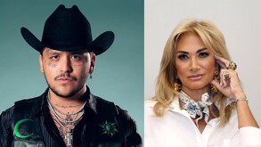 Adela Micha aseguró que la entrevista con Christian Nodal sí se realizó, pero aún no ha salido al aire por cuestiones de calendario y edición.