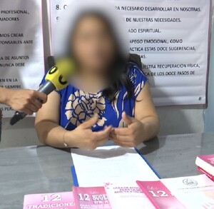 Las mujeres que están dentro de esta asociación se reúnen una vez por semana y actualmente asisten alrededor de 20 de diferentes edades.